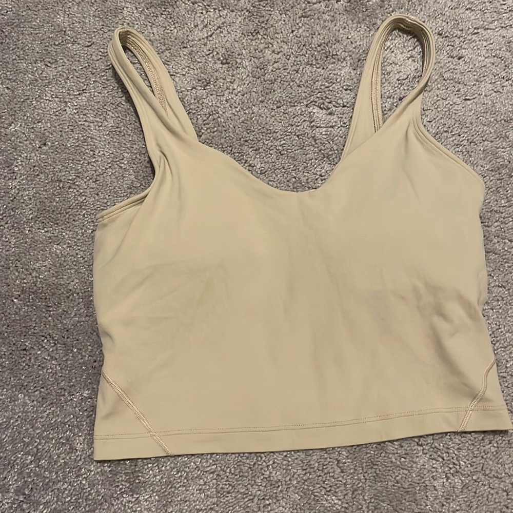 Lululemon align tank